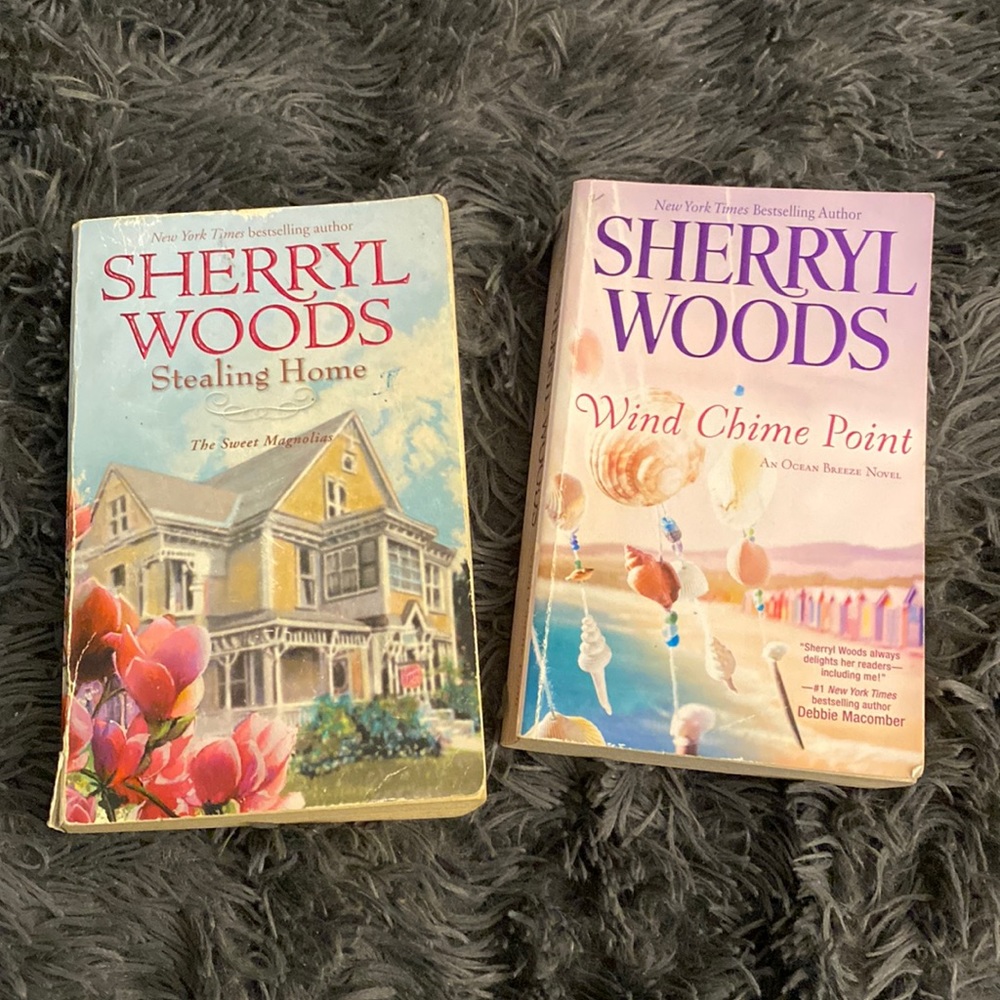 Sherryl Woods books